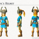Illustration for article titled iZelda: Breath Of The Wilds /iFirst DLC Adds Some Very Cool Stuff